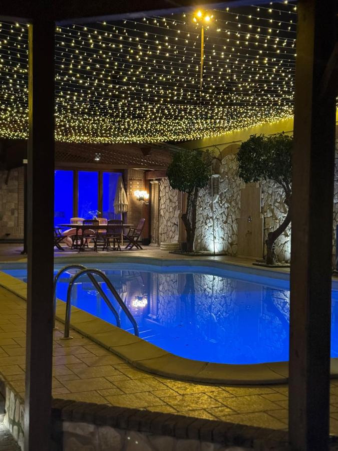 Piscina di NOMA LUXURY BeB o nelle vicinanze
