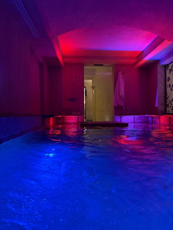 Piscina di Ville Sull'Arno - Preferred Hotels & Resorts o nelle vicinanze