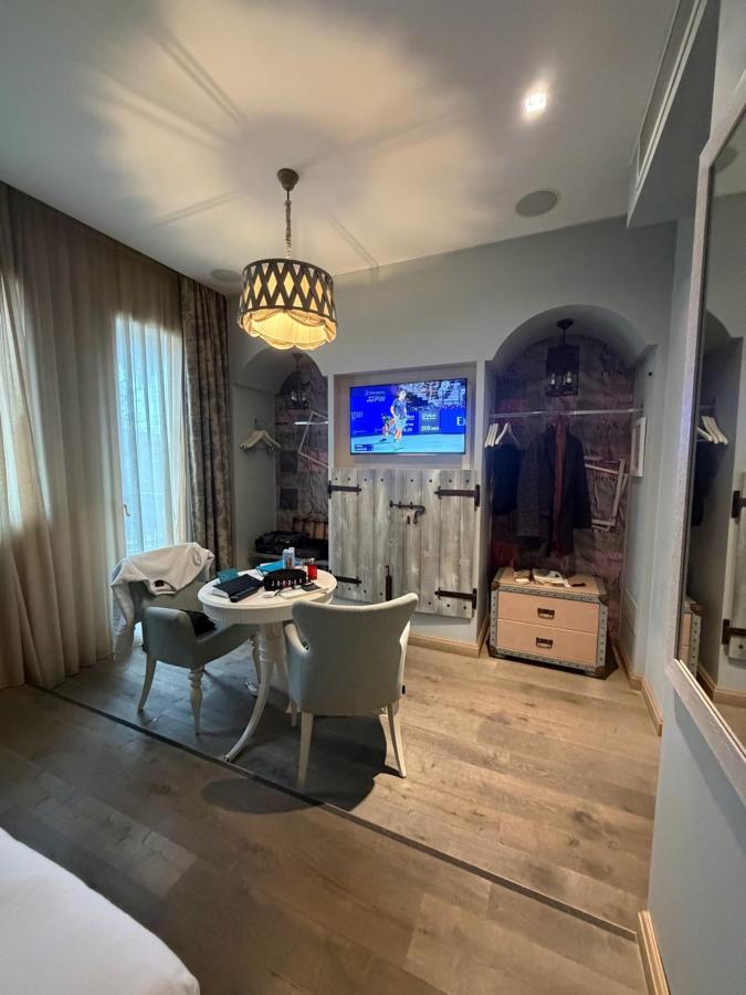 TV o dispositivi per l'intrattenimento presso Ville Sull'Arno - Preferred Hotels & Resorts