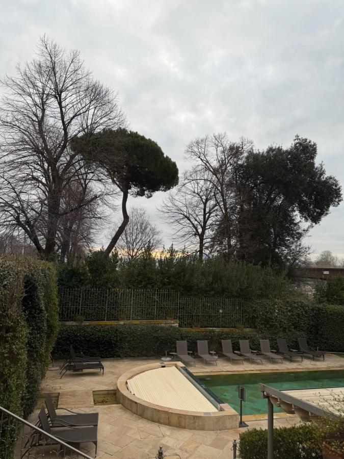 Piscina di Ville Sull'Arno - Preferred Hotels & Resorts o nelle vicinanze