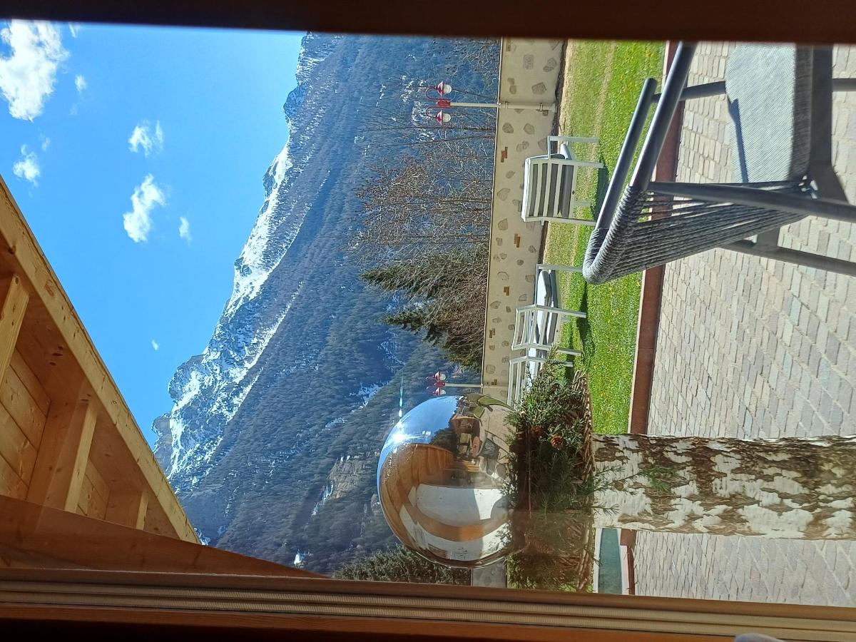 Paesaggio naturale nelle vicinanze dell'hotel