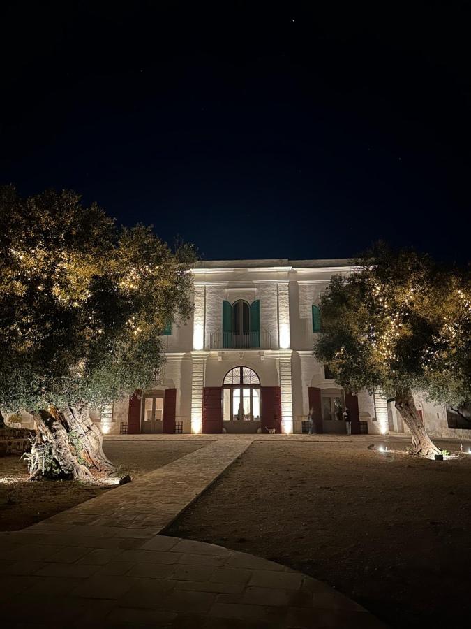 Giardino di Masseria San Lorenzo Resort