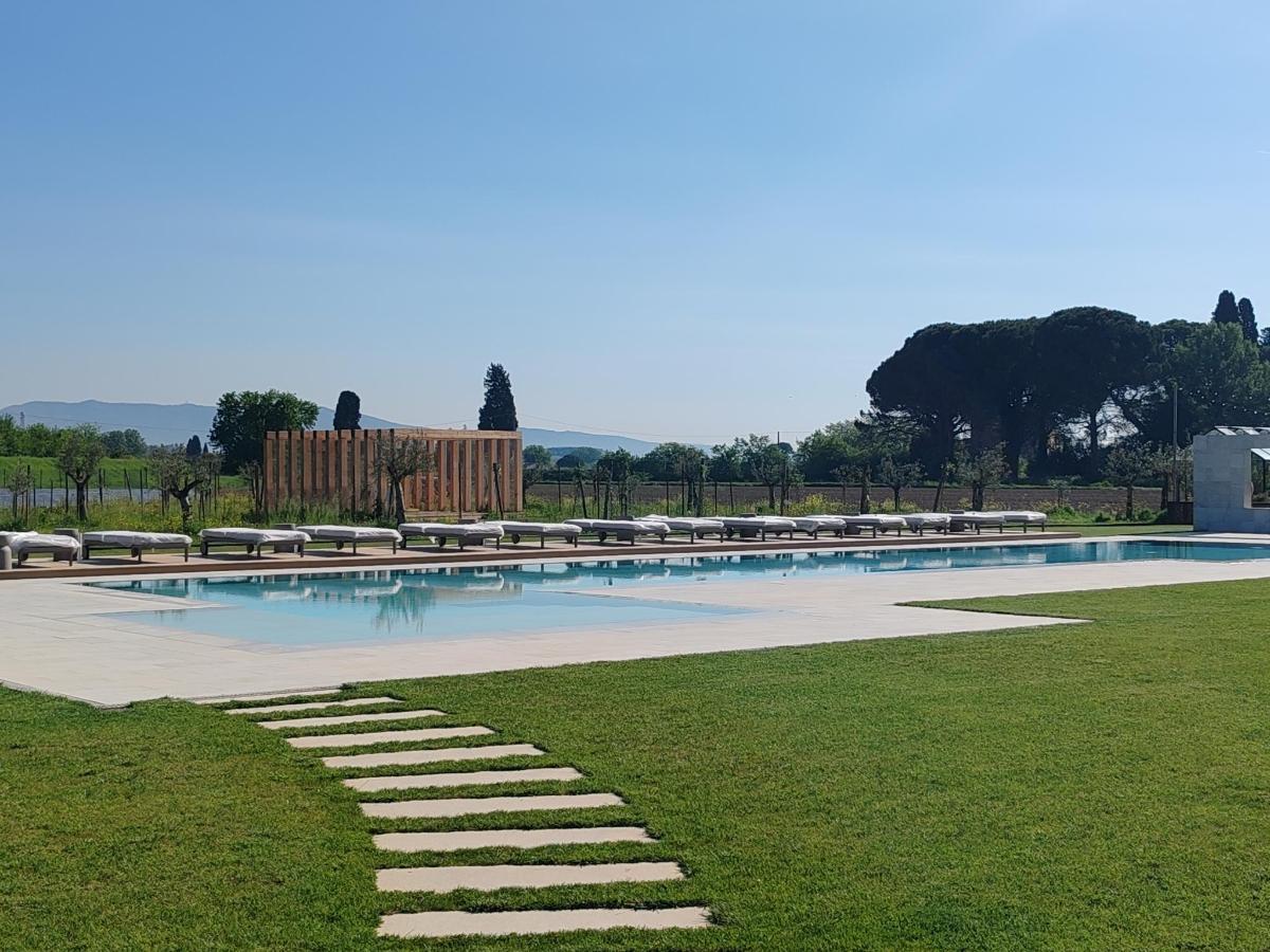 Piscina di Tenuta Asmara Luxury Resort o nelle vicinanze