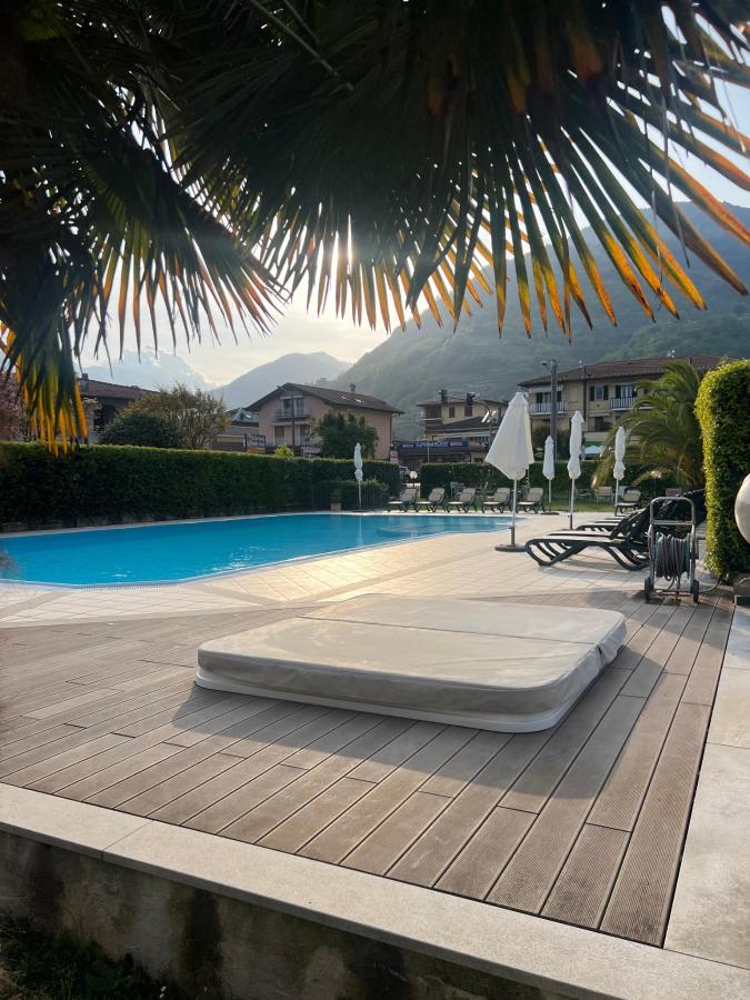 Piscina di Residence Geranio o nelle vicinanze