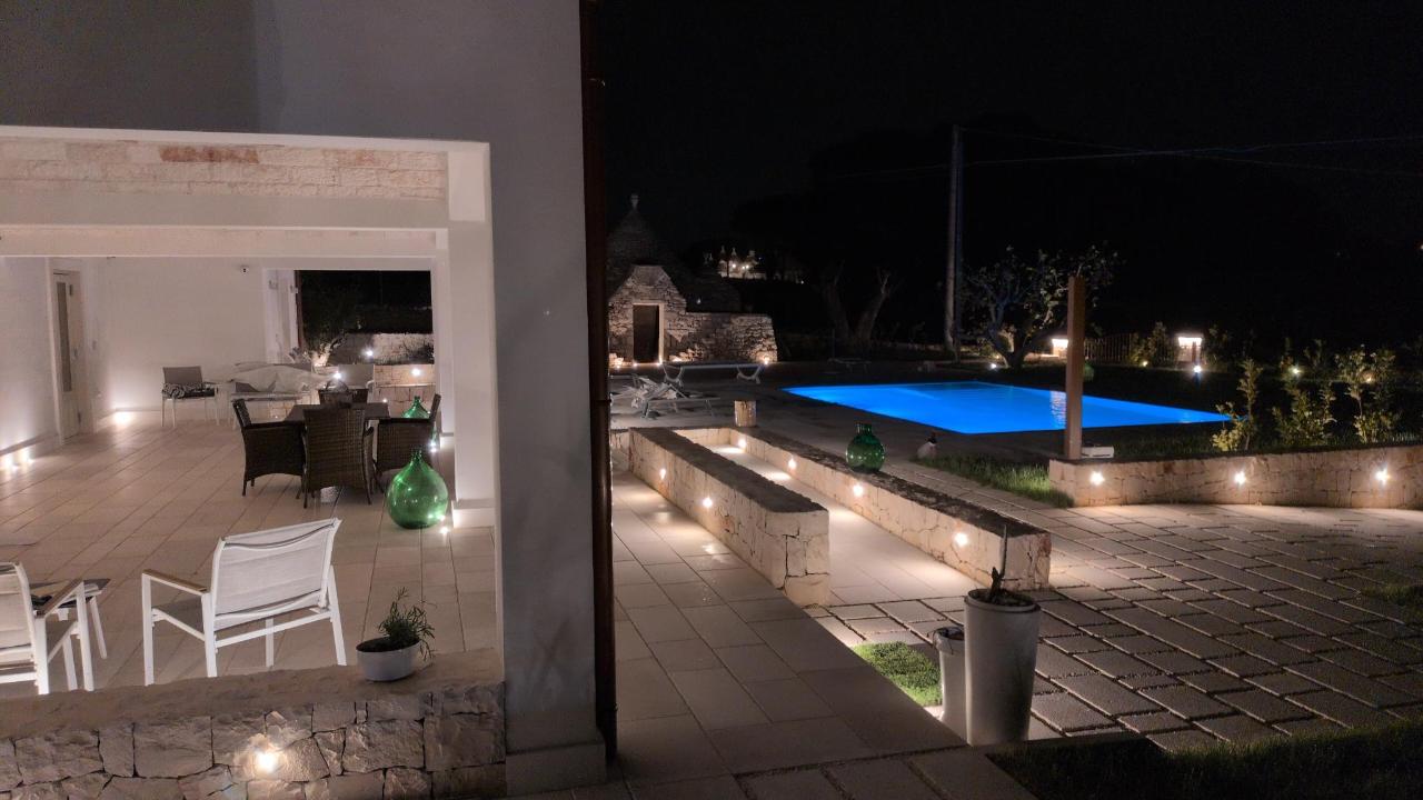 Piscina di Villa Itriò - In the heart of Apulia - B&B - pool - rural experience o nelle vicinanze