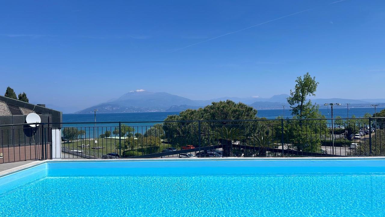 Paesaggio naturale nelle vicinanze dell'hotel