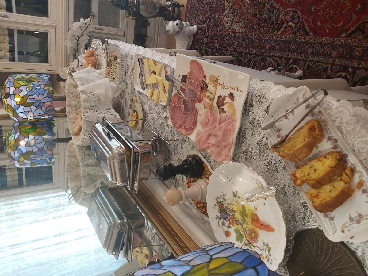 Cibo presso l'hotel o nelle vicinanze