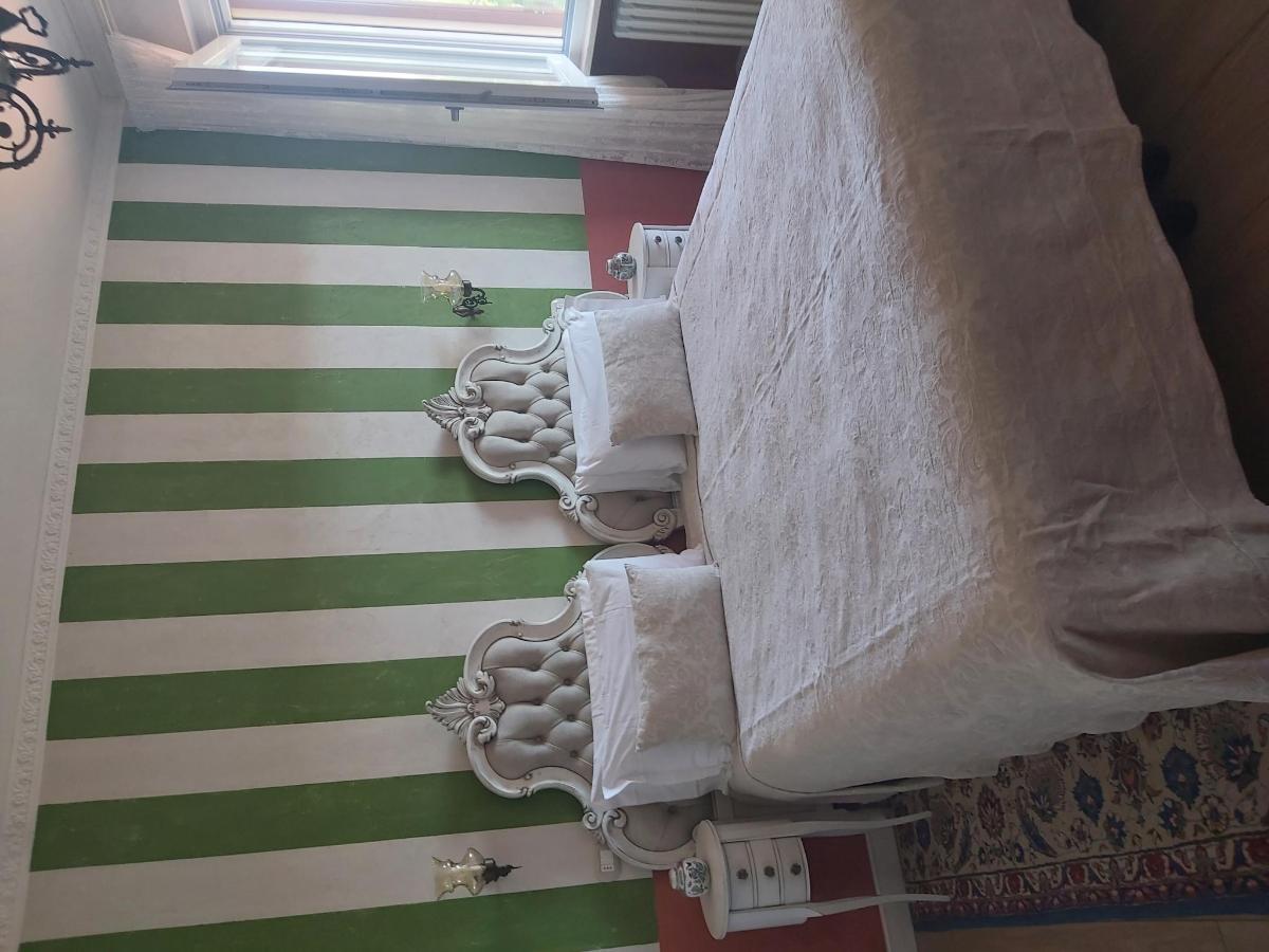 Area soggiorno di La Zarabba Boutique Hotel