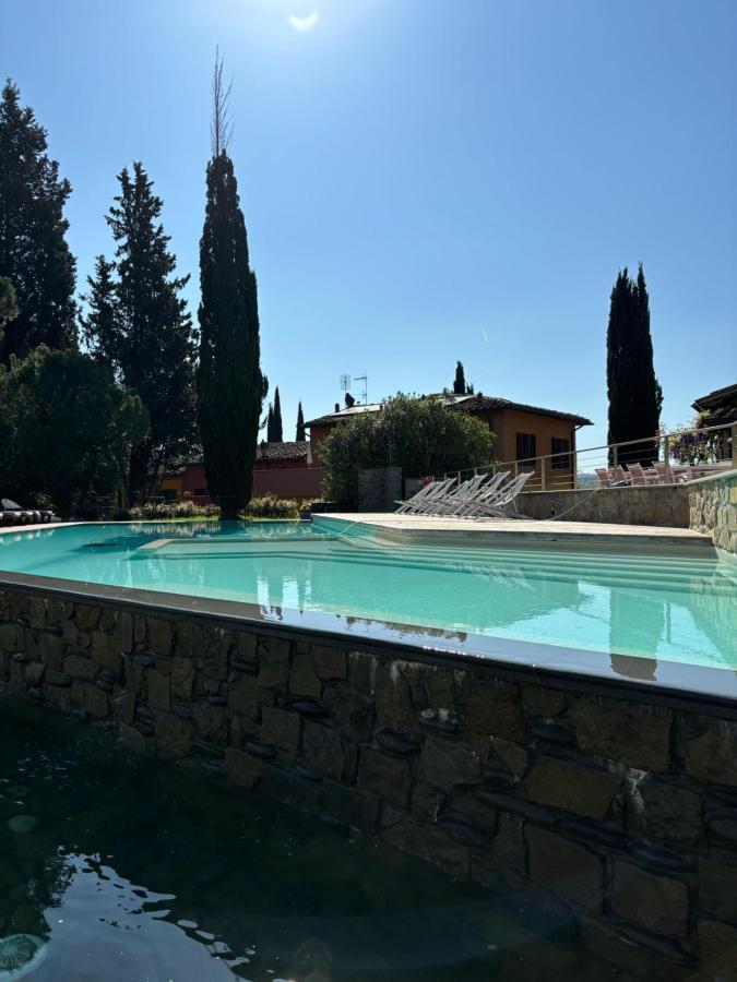 Piscina di Podere Dell'Anselmo o nelle vicinanze