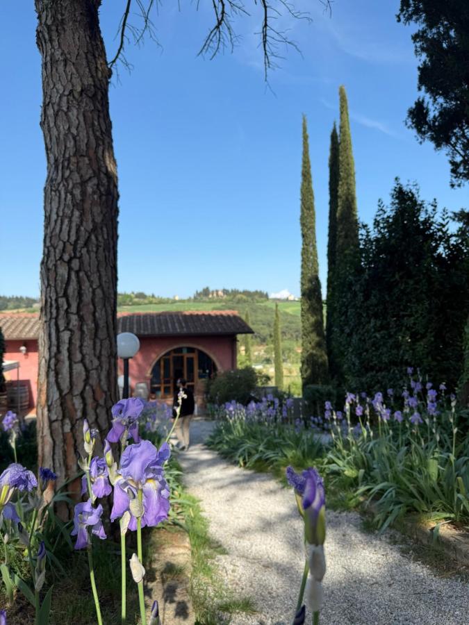 Giardino di Podere Dell'Anselmo
