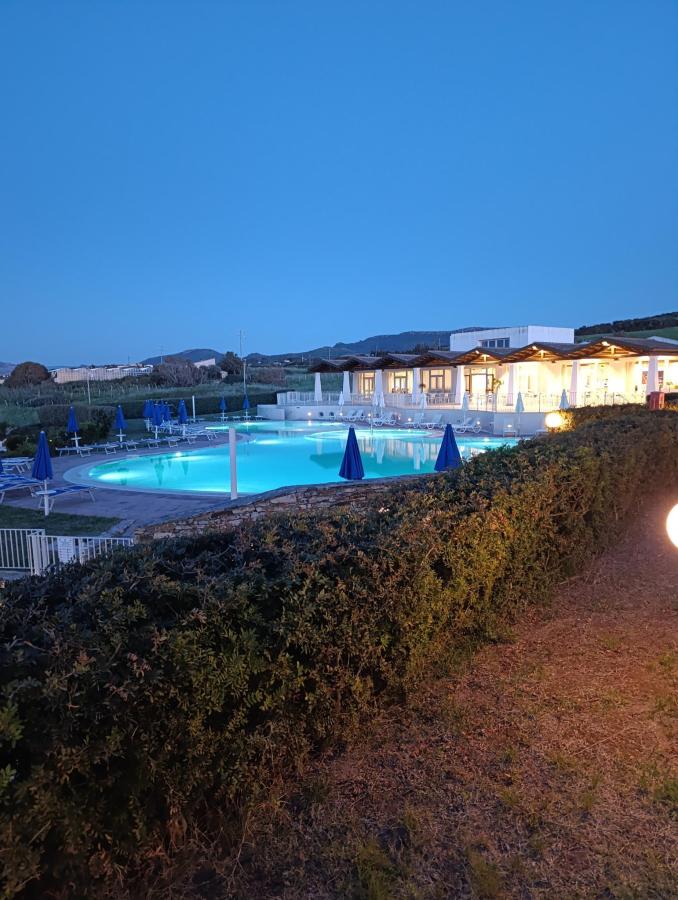 Piscina di GH Santina Resort & SPA o nelle vicinanze