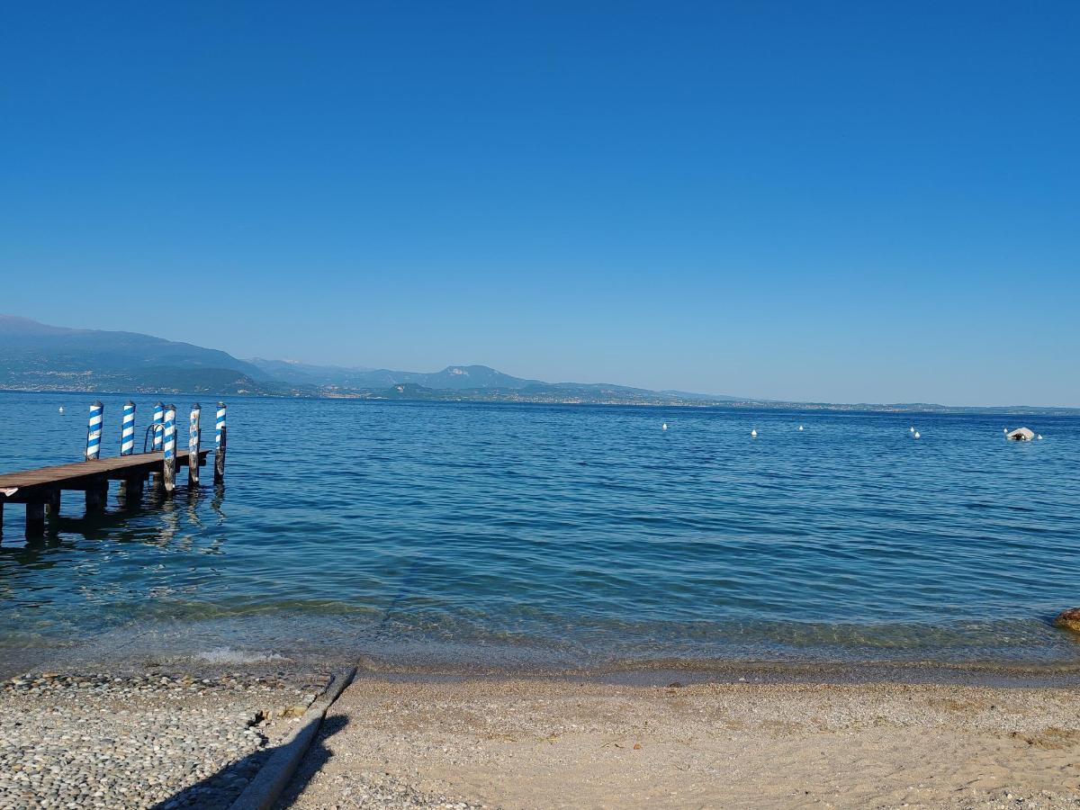 Paesaggio naturale nelle vicinanze dell'aparthotel