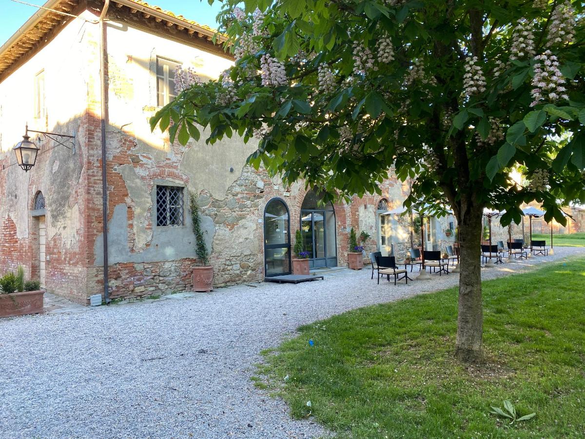 Giardino di Tenuta La Fratta