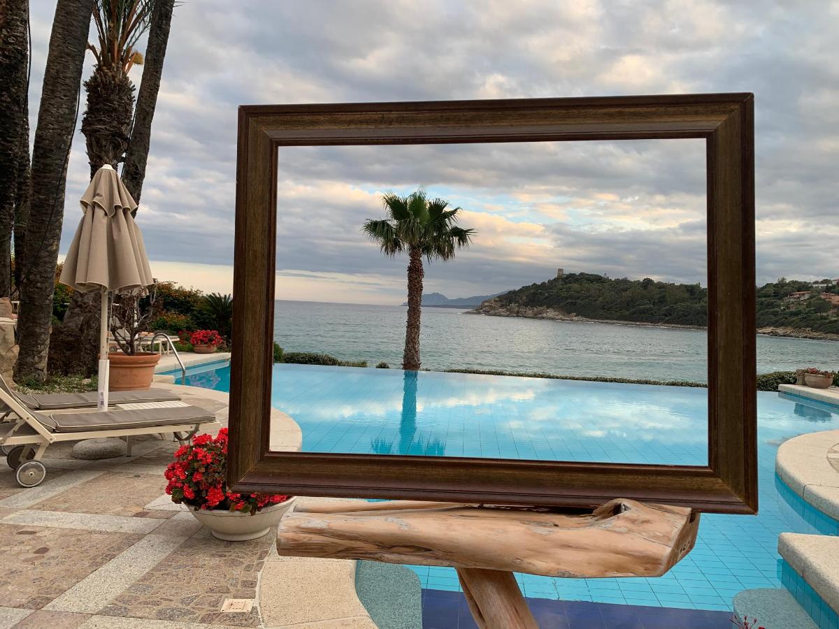Piscina di Hotel La Bitta - Bovis Hotels o nelle vicinanze