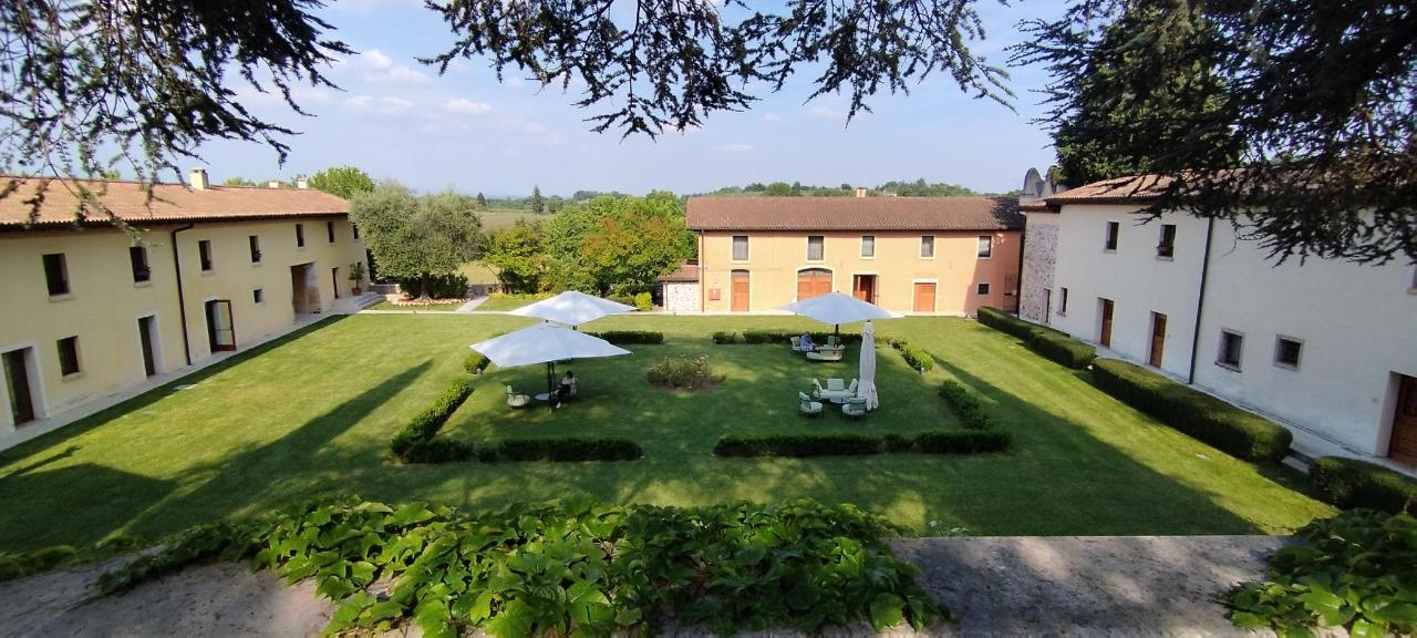 Giardino di Relais Corte Cavalli