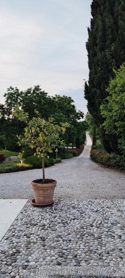 Giardino di Relais Corte Cavalli