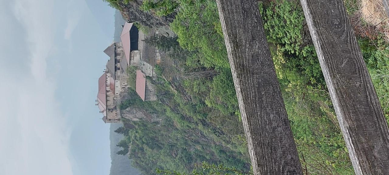 Paesaggio naturale nelle vicinanze dell'hotel