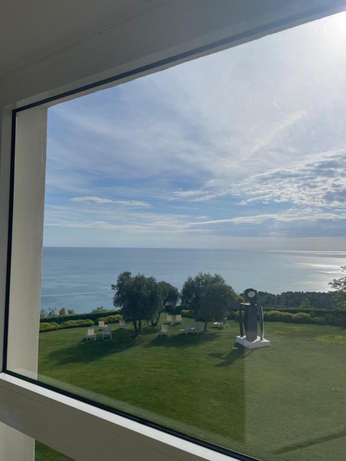 Paesaggio naturale nelle vicinanze dell'hotel