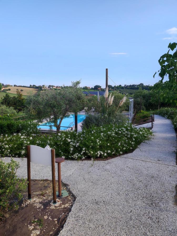 Piscina di DEL CARMINE AGRIRESORT- ex a3passi o nelle vicinanze
