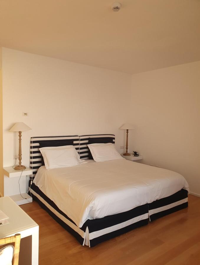 Letto o letti in una camera di Relais Blu