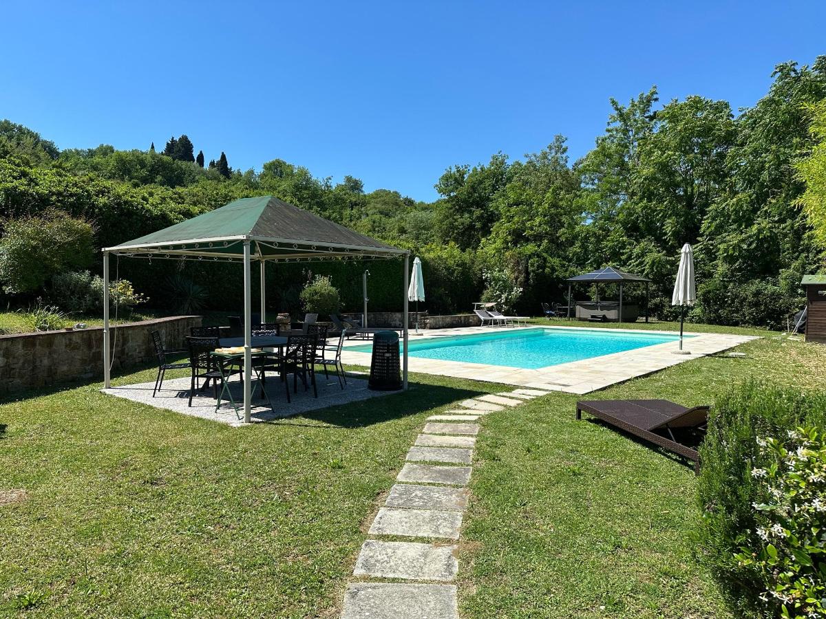 Piscina di Villa Morandi o nelle vicinanze