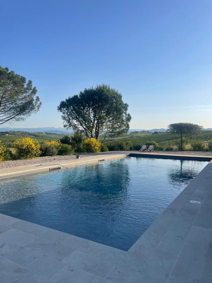 Piscina di Colle Alberti Country House o nelle vicinanze
