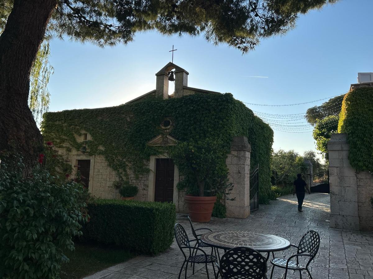 Giardino di Parco dei Manieri