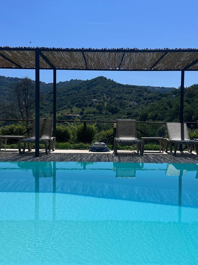 Piscina di Le Querce Farmhouse o nelle vicinanze