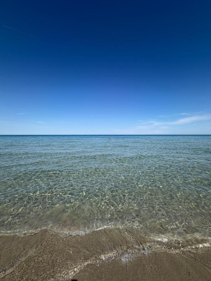 Paesaggio naturale nelle vicinanze dell'aparthotel