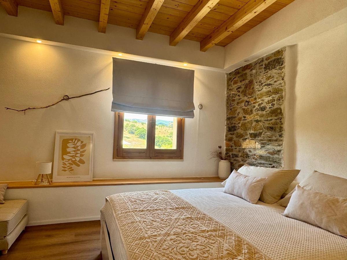 Letto o letti in una camera di Bentu Boutique Apartment