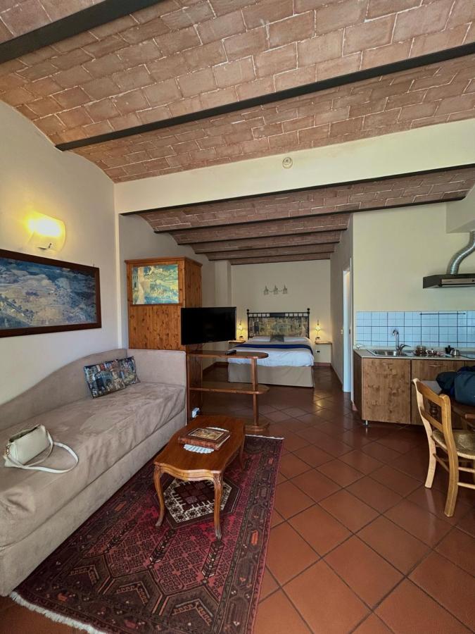 Cucina o angolo cottura di Il Borgo di Villa Castelletti Country Hotel