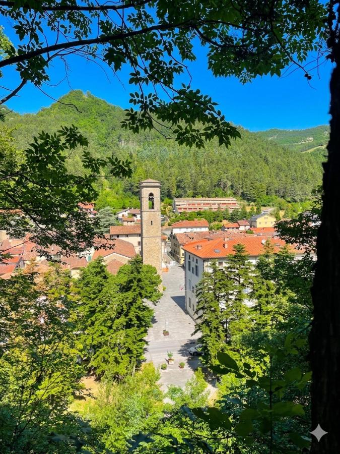 Paesaggio naturale nelle vicinanze dell'hotel
