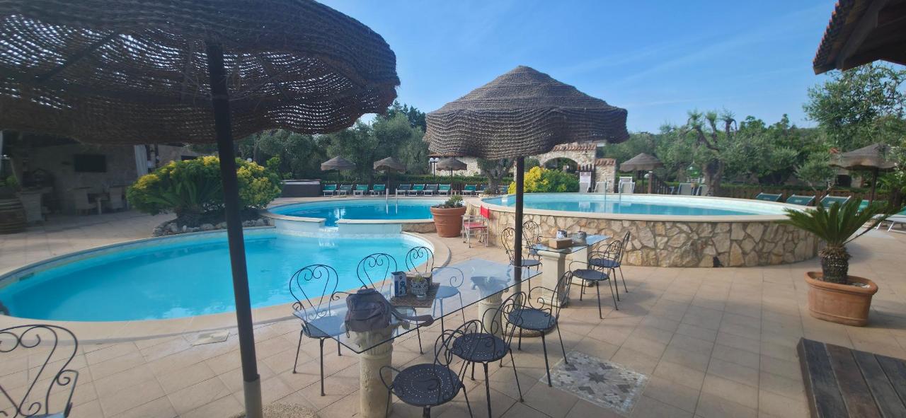 Piscina di Tenuta Padre Pio o nelle vicinanze