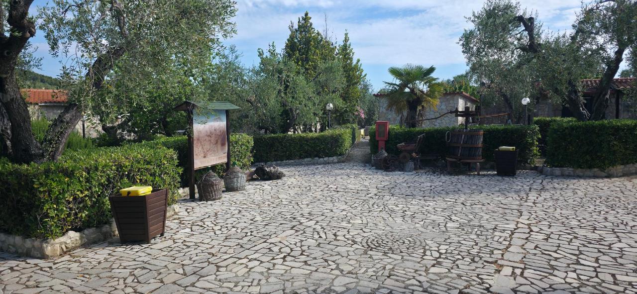 Giardino di Tenuta Padre Pio