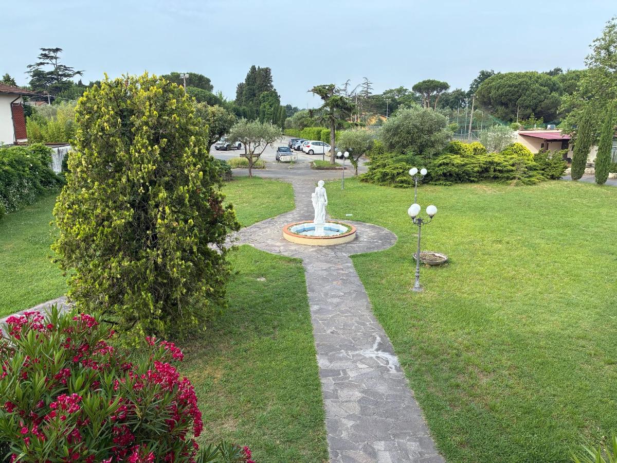 Giardino di Hotel Vedute