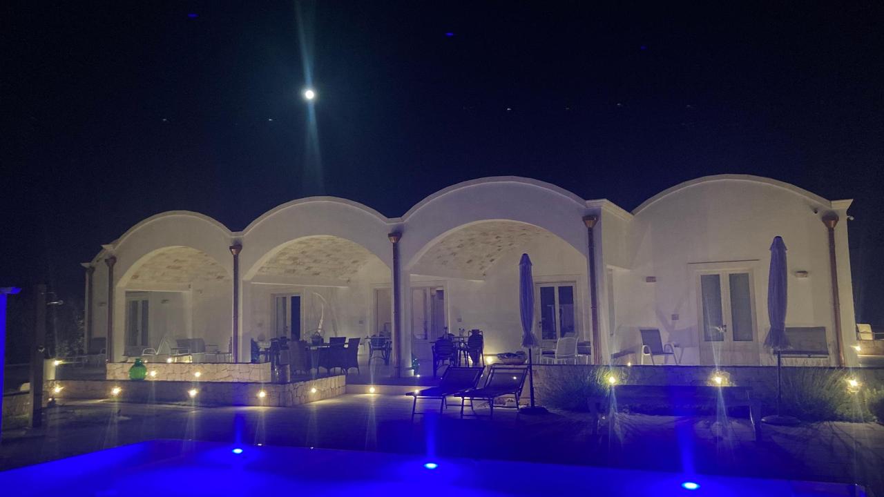 Piscina di Villa Itriò - In the heart of Apulia - B&B - pool - rural experience o nelle vicinanze