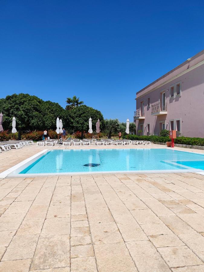 Piscina di Hotel Danieli Pozzallo o nelle vicinanze