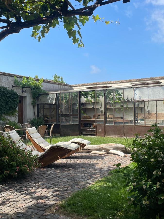 Giardino di Domus Sa Corbula