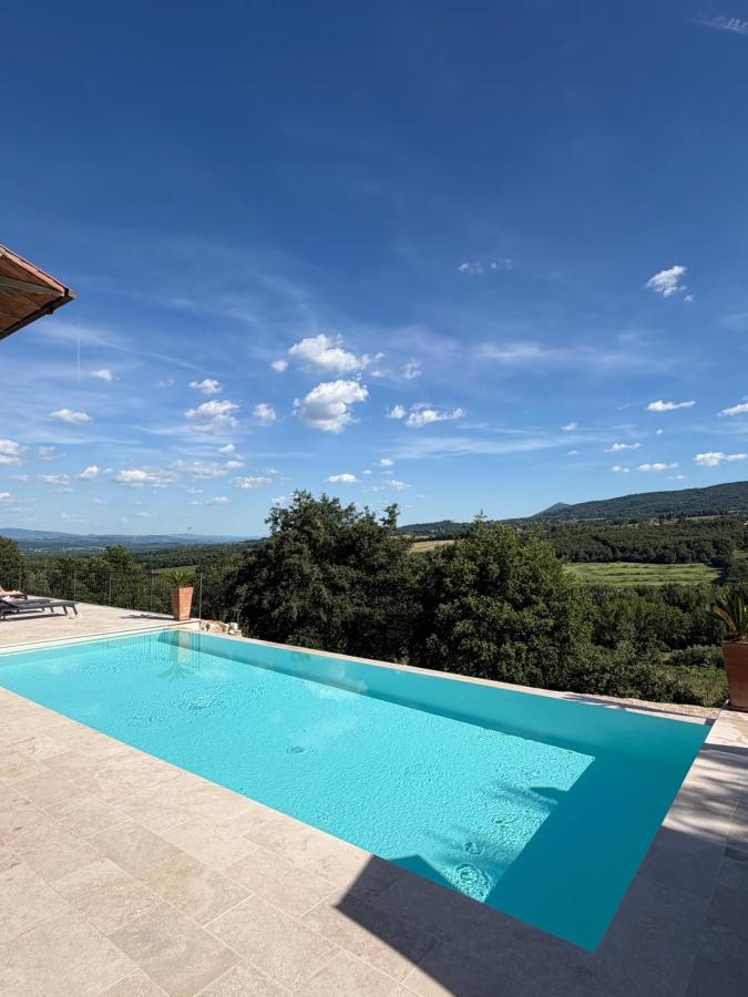 Piscina di Casa M Tuscany o nelle vicinanze