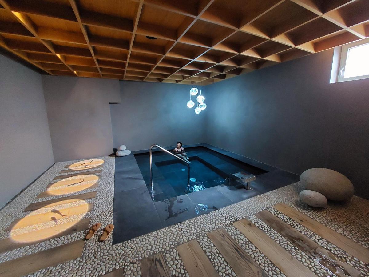 Piscina di Hotel Cesa Tyrol o nelle vicinanze