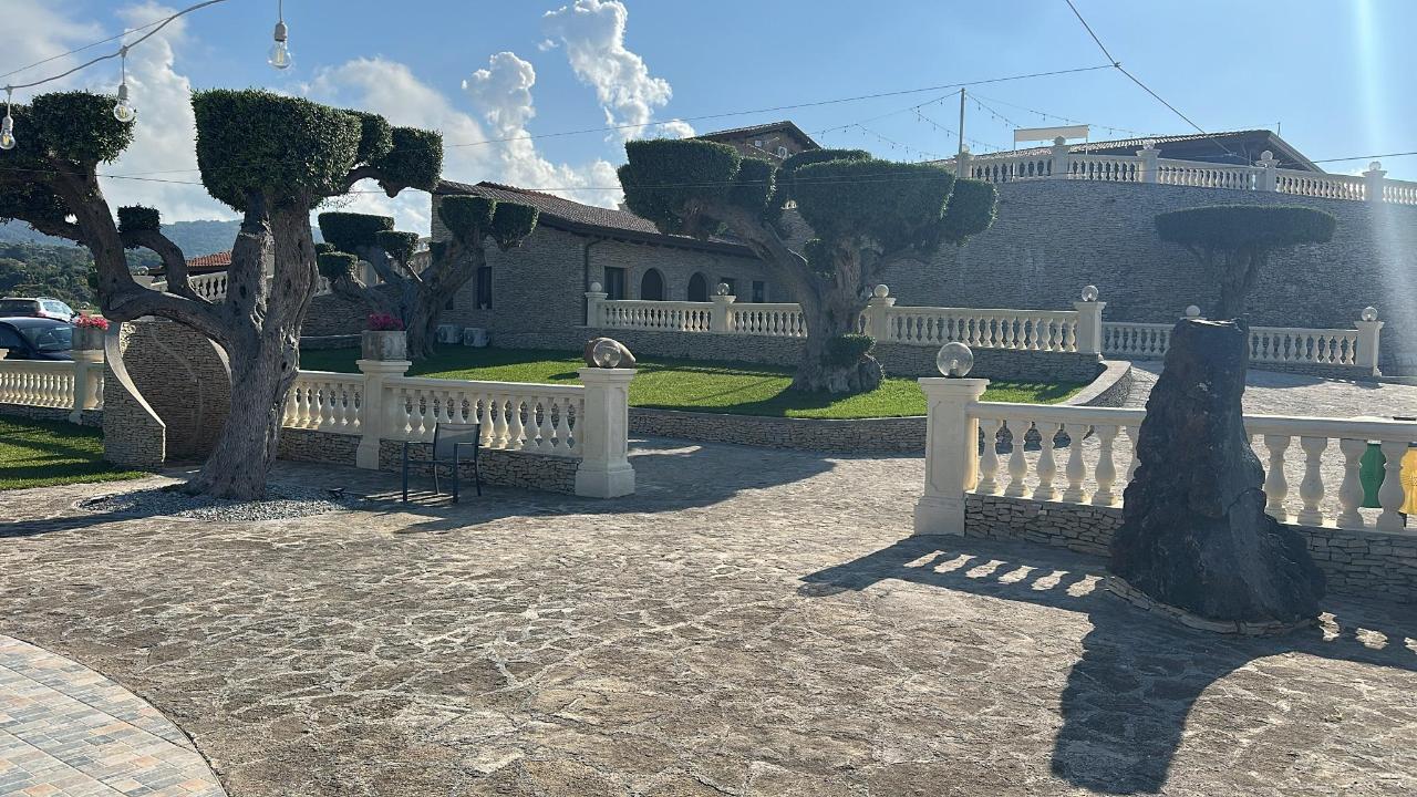 Giardino di Tenuta Pietravera