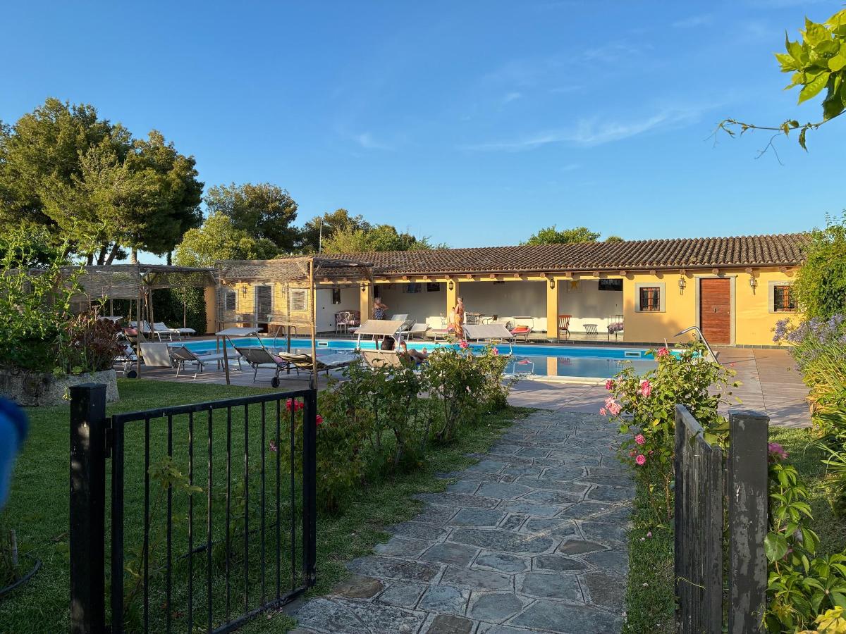 Piscina di Azienda Agrituristica Seliano o nelle vicinanze