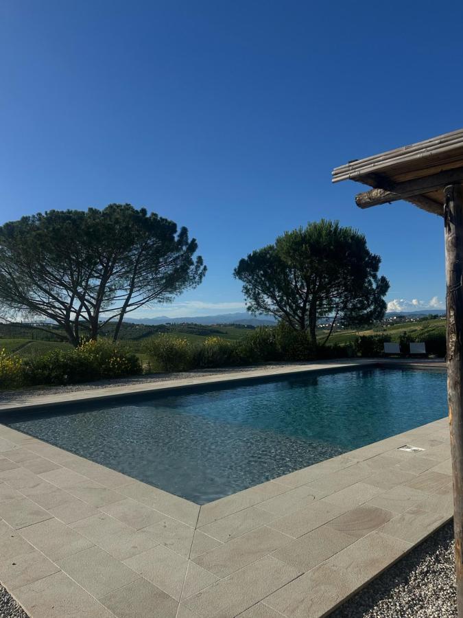 Piscina di Colle Alberti Country House o nelle vicinanze