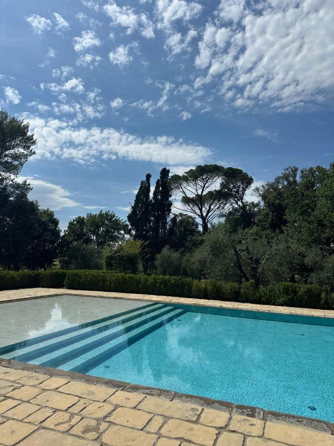 Piscina di Boutique Wine Resort - Villa Dianella o nelle vicinanze