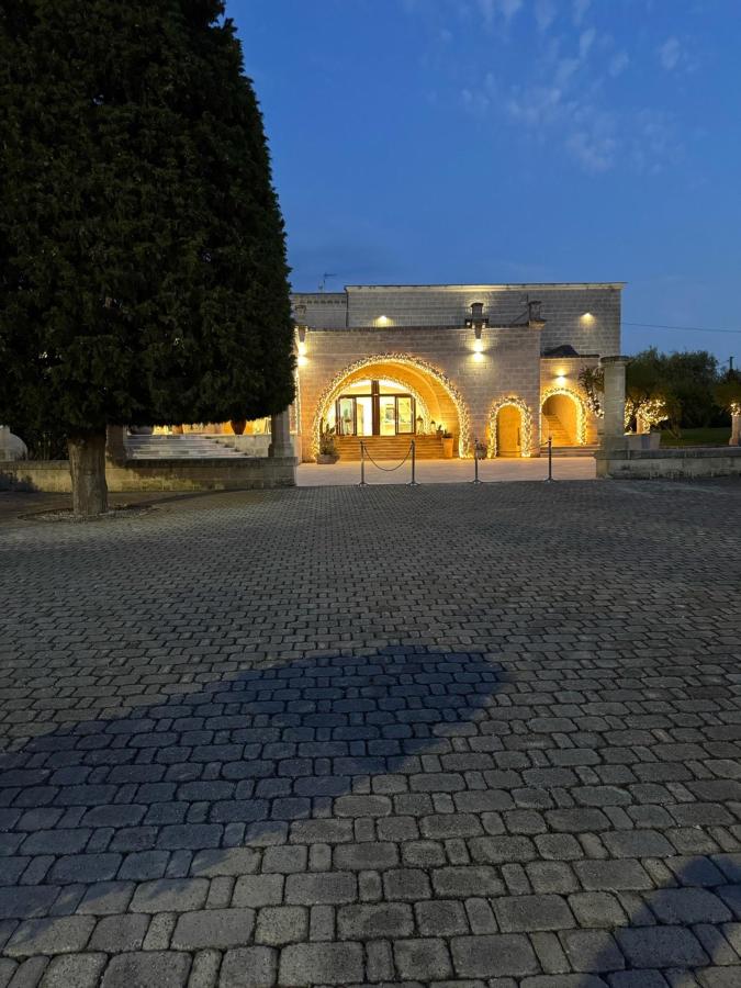 Edificio in cui si trova l'hotel