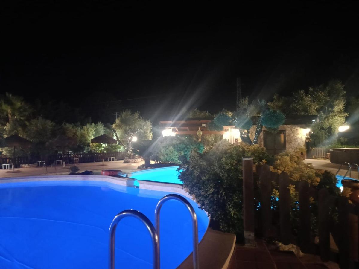 Piscina di Tenuta Padre Pio o nelle vicinanze