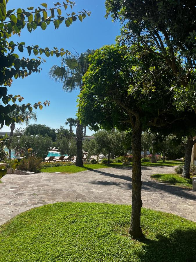 Giardino di Borgo Mulino a Vento - Resort