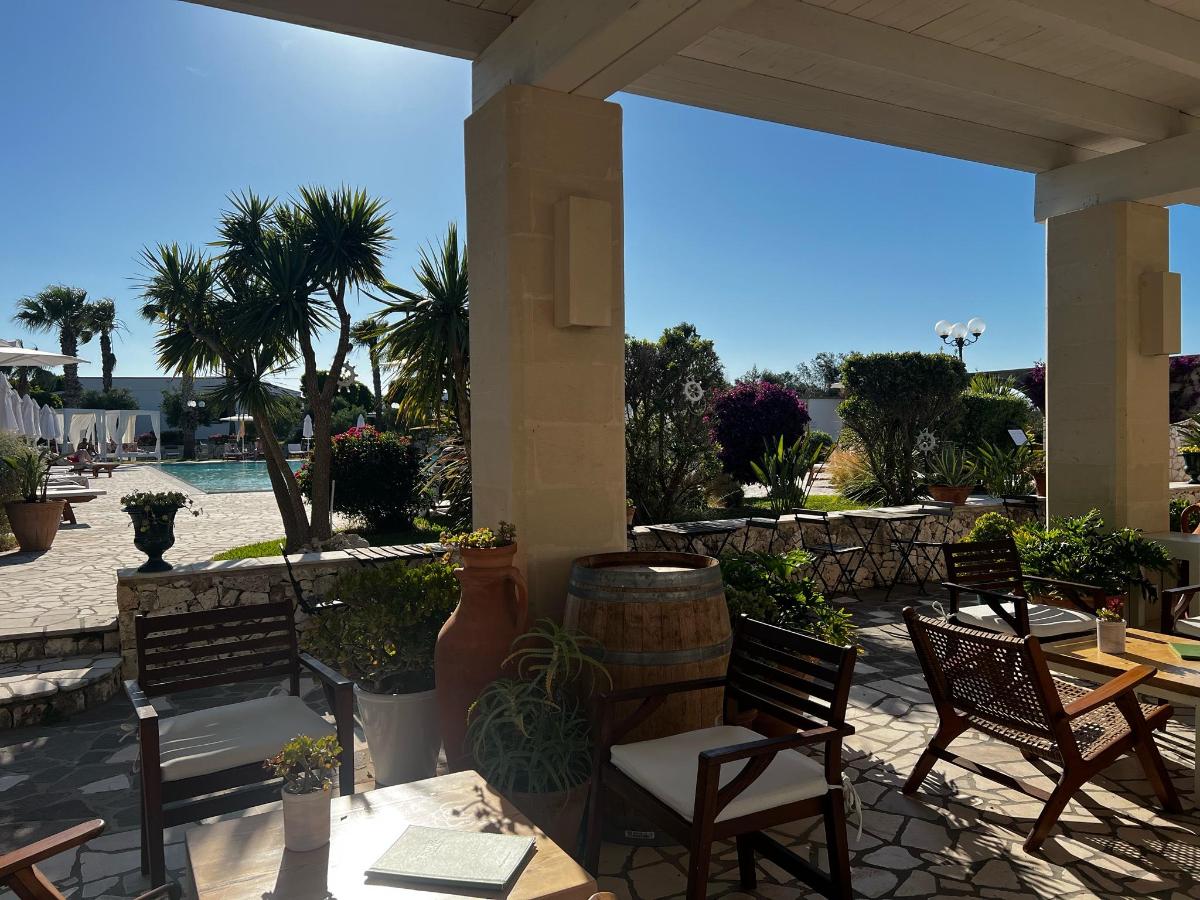 Piscina di Borgo Mulino a Vento - Resort o nelle vicinanze
