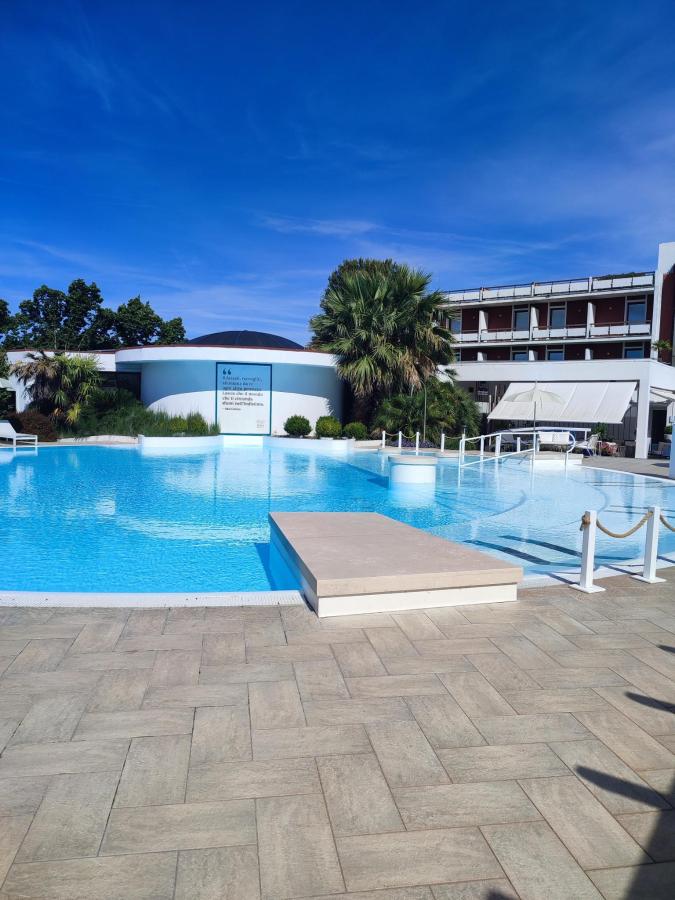 Piscina di Hotel Salus Terme - Adults Only o nelle vicinanze