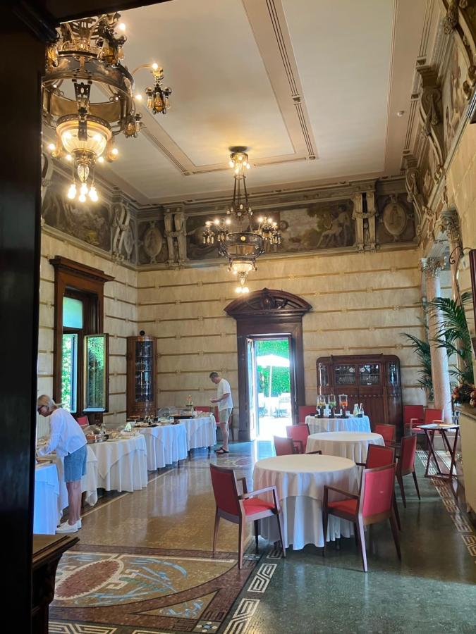 Ristorante o altro punto ristoro di Hotel Laurin